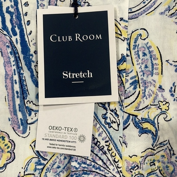 Club room button up shirt - Picture 7 of 8